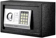 Security Safe Box 8.5L Fireproof Waterproof Home Office Storage Lockbox Secure Safe