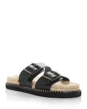 Castaner Women's Ter Espadrille Slide Sandals