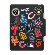 iPad Pro 11-inch (3rd/4th gen) Impact Folio Case National League Mania Sticker Tablet Case