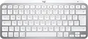 Logitech MX Keys Mini for Mac Minimalist Wireless Keyboard, Compact, Bluetooth, Backlit Keys, USB-C, Tactile Typing, Compatible with MacBook Pro,Macbook Air,iMac,iPad
