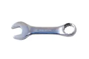 Cr-V Stubby Combination /Ring Open End Spanner Individual Metric: 5.5mm-25mm
