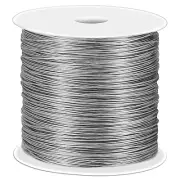 26 Gauge Stainless Steel Wire for Jewelry Making, Bailing Wire Snare Wire Trappi