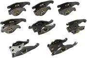 cycwer Intake & Exhaust Rocker Arm Carrier Set For F250 F350 F450 Super Duty 6.4L replaces 8C3Z 6A588-A,W303794, W302457, 8C3Z6A588A,8C3Z 6A588-B, 8C3Z 6564-B, 8C3Z 6564-C