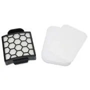 Vacuum Filter Kit Fit For Shark Navigator Pet Pro/ZU60 ZU62 NV251 NV255#1238FT60