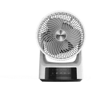 Dimplex White Air Circulator With Timer