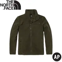 在飛比找松果購物優惠-The North Face 女 可套式刷毛保暖外套 AP《