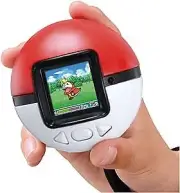 TAKARA TOMY Pocket Monster Pokemon Mecha Nage! Monster Ball