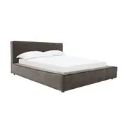[James Lane] Riley Muse Mink Bed Frame