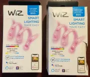 WiZ Multicolor LED Strip Extension 3.3 ft/1 meter 16 Million colors New in Box!