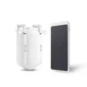 SwitchBot Solar Panel Combo White I Rail Starter Pack