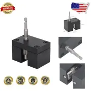 Compact Electrical Crimper for Air Conditioner Pipe Installation - Saves Time