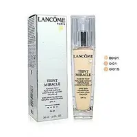 在飛比找PChome商店街優惠-蘭蔻 LANCOME【水感奇蹟粉底液30ml O-01】