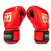 Mooto Original TG3 Boxing MMA Bag Gloves Professional Martial Arts Cardio Gym