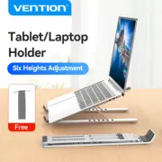 Vention Laptop Stand Holder for Macbook Air Pro Aluminum Foldable Notebook Stand