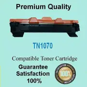 1 x TN1070 TN-1070 Toner Compatible with BROTHER MFC 1810 BROTHER DCP 1510 HL 11