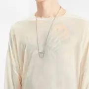 Rick Owens Dog Tag