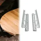 Dining Table Slide Space Saving Multipurpose Folding Table Lifting Rail