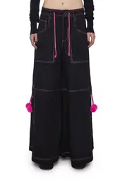 [Current Mood] Pavement Poetry Wide Leg Pants