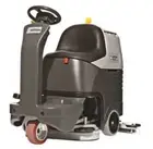 Nilfisk BR752 Industrial Compact Ride-On Scrubber Dryer Heavy-Duty Cleaning
