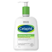 Cetaphil Moisturising Lotion 500mL, Daily Face & Body