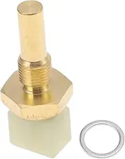 X AUTOHAUX Engine Coolant Temperature Sensor No.026906161 Water Temperature Sensor for Volkswagen for Santana 1995-2005 1 Pc