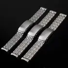 20 mm 316L Steel / Two Tone Watch Bracelet Strap Fits Omega Seamaster 300M