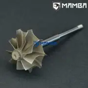 MAMBA IHI RHF55 for Nissan's GT-R GTR R35 VR38DETT Turbo Turbine Wheel 40.2/53