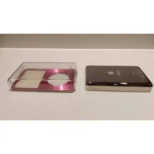 極新附外殼 apple ipod classic a1136 80 gb 數位mp3播放器 ipod a1136 80