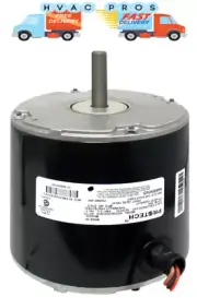 OEM Rheem Ruud Weather King Condenser FAN MOTOR 1/5 HP 208-230v 51-102500-04
