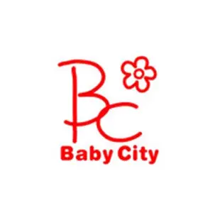 娃娃城 Baby City 紫花髮夾/紫