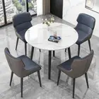 Simplicity Dining Table Kitchen Breakfast Table Living Room Nook Display Tables