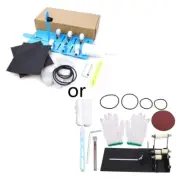 Adjustable DIY Glass Cutter Tool Square Round Wine Beer Cups Cutting Machine