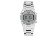 Tissot T-Classic PRX Digital Stainless Steel Silver Mirror Dial Quartz T137.263.11.030.00 100M Unisex Watch