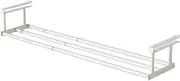 Maciun Retractable Shoe Rack for Closet - Space-Saving Hanging Shoe Cabinet With Adjustable Shelf for Pantry (Max 0.98in Thickness)
