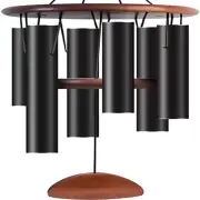 Large Aluminium Wind Chimes 37 Inches for Outdoor Garden Patio Decoration