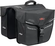 Norco Idaho Men's Cycling Bag Black 2 x 14 Litres