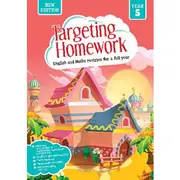 Targeting Homework Activity Book 5 (New Edition)