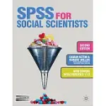 SPSS FOR SOCIAL SCIENTISTS