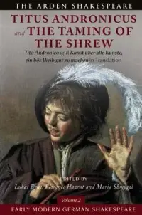 在飛比找博客來優惠-Early Modern German Shakespear
