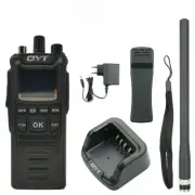 CB Radio QYT CB-58 26.965-27.405MHz FM AM Mode Citizen Band Radio CB58 4W Walkie