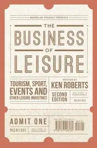 在飛比找博客來優惠-The Business of Leisure: Touri