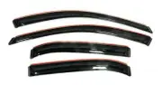 Side Window Deflector-Ventvisor In-channel Deflector 4 Pc. fits 14-16 Genesis