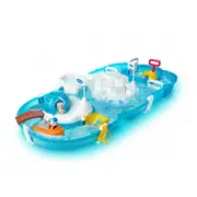 Simba Aquaplay Polar Kids/Children Interactive Outdoor/Garden Fun Toy Set 3y+