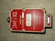 Namco D2400X Snap-Lock Limit Switch