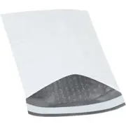 6 1/2" X 10" Bubble Lined Poly Mailers (250 Per/Case)
