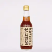 在飛比找PChome24h購物優惠-【日本三星】伊吹島小魚乾高湯醬汁（360ml）