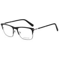 在飛比找momo購物網優惠-【Calvin Klein】光學眼鏡(黑色)