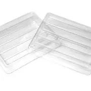 Chip Theory Games Supply Dice Storage Tray (2 Per Order) Clear New Free Ship USA