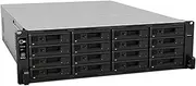 Synology RS4021xs+ 16-Bay Rackstation, 3.5 Inch Size