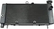 Radiator Grille Fit For Honda CB600 CB 600 CB600F 600F HORNET 1998-2005 Water Tank Motorcycle Engine Radiator Water Cooling System Engine Radiator